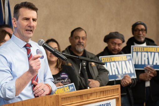 Dem in toss-up race rewarded donor with lucrative contract, documents show