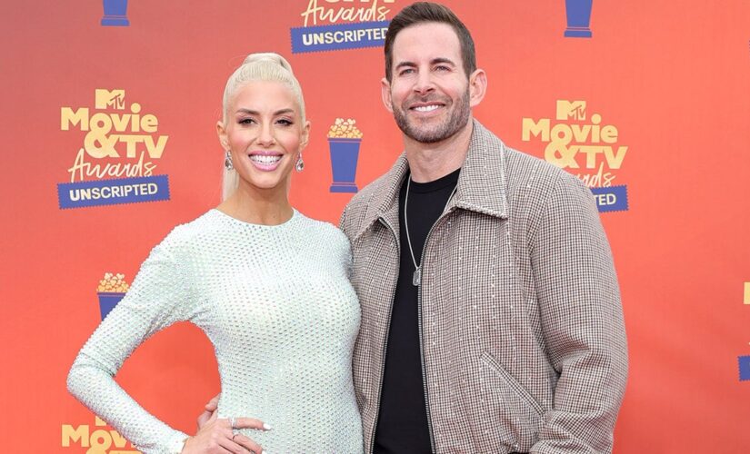 Heather Rae Young responds to critic who said she made being Tarek El Moussa’s wife ‘her entire personality’