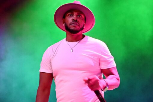 Rapper Mystikal arrested on first-degree rape, false imprisonment and domestic abuse charges in Louisiana