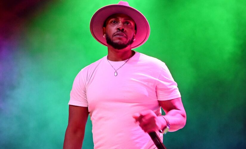 Rapper Mystikal arrested on first-degree rape, false imprisonment and domestic abuse charges in Louisiana