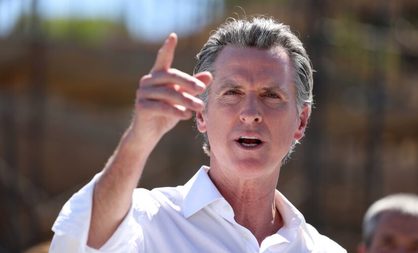 Newsom wants to ‘make DeSantis a one-term Governor’ pledges $100,000 to Crist’s campaign