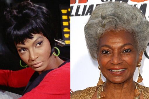 ‘Star Trek’ legend Nichelle Nichols’ ashes to be launched into deep space on Vulcan rocket