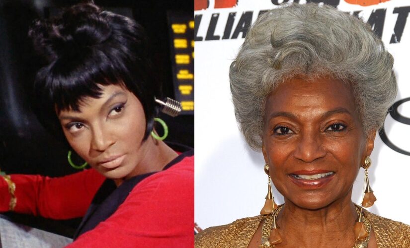 ‘Star Trek’ legend Nichelle Nichols’ ashes to be launched into deep space on Vulcan rocket