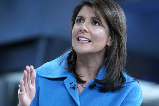 Nikki Haley says China’s ‘temper tantrum’ won’t dictate US foreign policy as Pelosi touches down in Taiwan