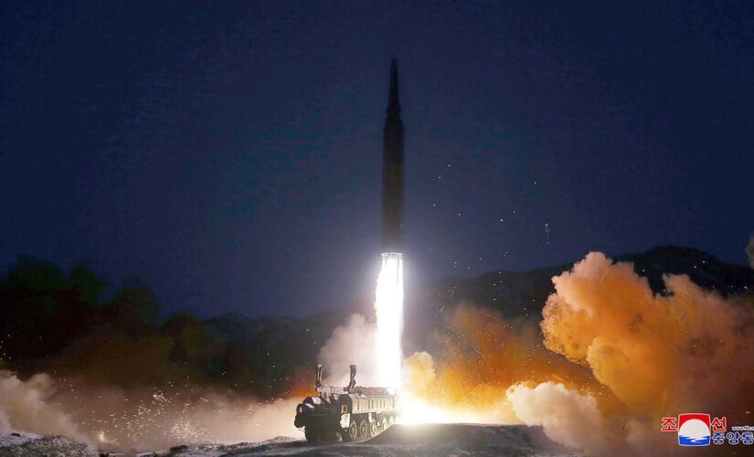 N. Korea fires two cruise missiles from west coast town of Onchon