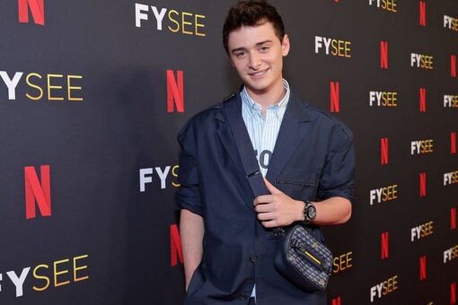 ‘Stranger Things’ star Noah Schnapp has a normal summer job as a lifeguard