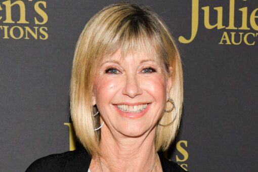Olivia Newton-John dead at 73