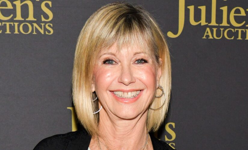 Olivia Newton-John dead at 73