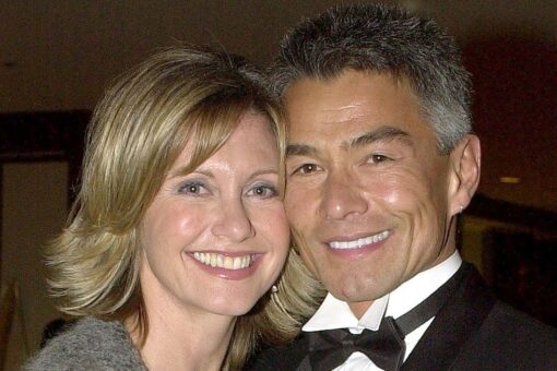 Olivia Newton-John bonded with ex-wife of her boyfriend Patrick McDermott who mysteriously vanished in 2005