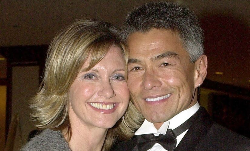 Olivia Newton-John bonded with ex-wife of her boyfriend Patrick McDermott who mysteriously vanished in 2005