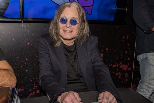 Ozzy Osbourne returns to the stage following ‘life-altering’ surgery