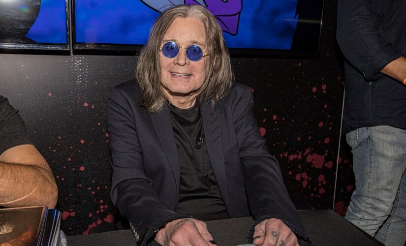 Ozzy Osbourne returns to the stage following ‘life-altering’ surgery