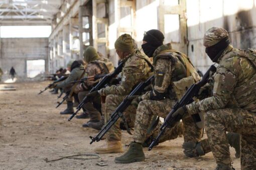 Belarus commander in Ukraine says ‘troop sabotage’ likely if Minsk sends forces to fight with Russia