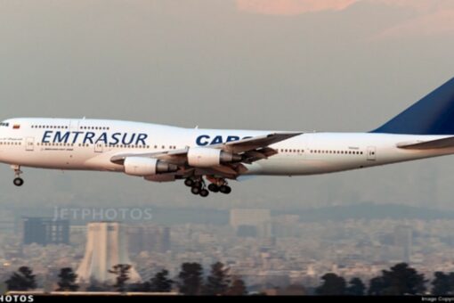 US seeks to seize mysterious plane grounded in Argentina and linked to Iran