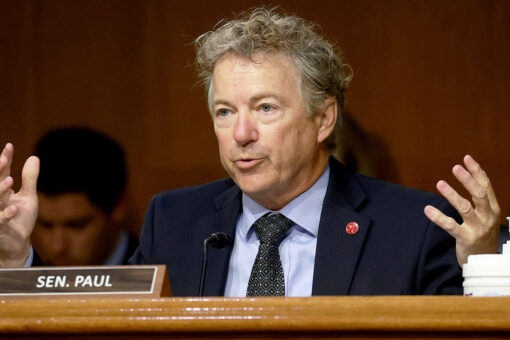 Rand Paul vows to get answers on COVID-19 origins in gain-of-function hearing