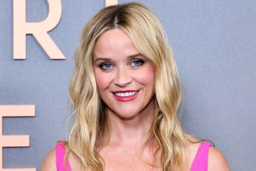 Reese Witherspoon reveals she was cast for ‘Walk the Line’ at a wedding