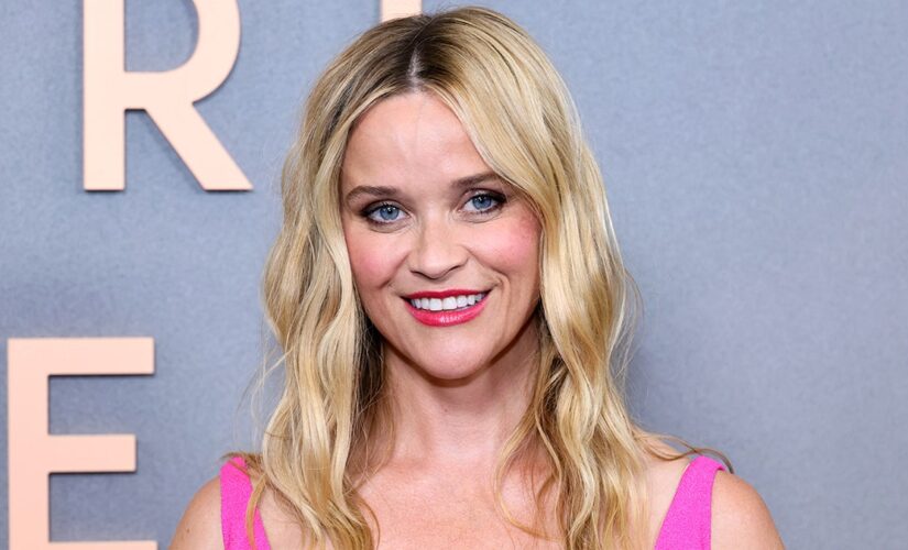 Reese Witherspoon reveals she was cast for ‘Walk the Line’ at a wedding
