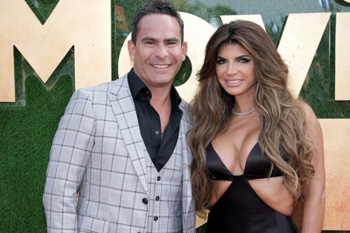 ‘RHONJ’ Teresa Giudice, Luis Ruelas are married: report