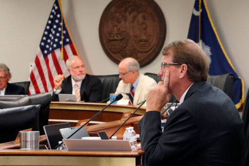 South Carolina Supreme Court temporarily blocks abortion law as near-total ban moves forward in state House