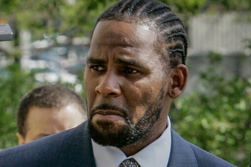 Woman accuses R. Kelly of abusing her ‘hundreds’ of times before she turned 18