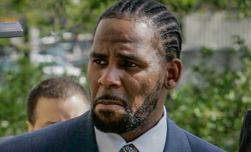 Woman accuses R. Kelly of abusing her ‘hundreds’ of times before she turned 18