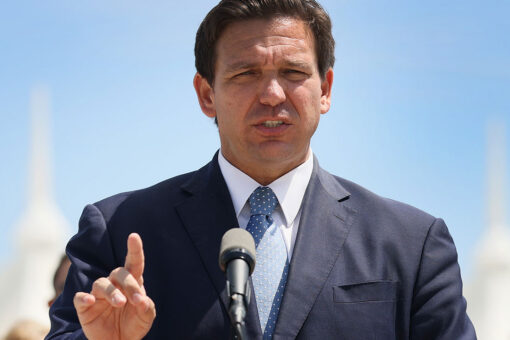 DeSantis blasts ‘little elf’ Fauci: ‘Chuck him across the Potomac’