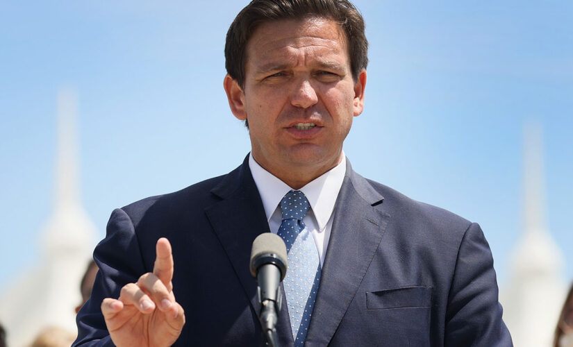 DeSantis blasts ‘little elf’ Fauci: ‘Chuck him across the Potomac’