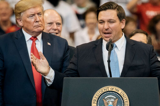 Could a 2024 White House bid affect DeSantis’ gubernatorial run? Strategists say it could
