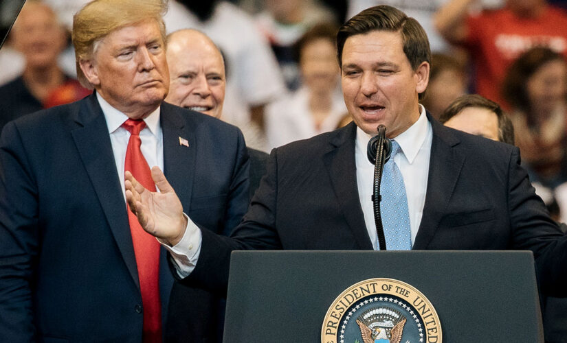 Could a 2024 White House bid affect DeSantis’ gubernatorial run? Strategists say it could