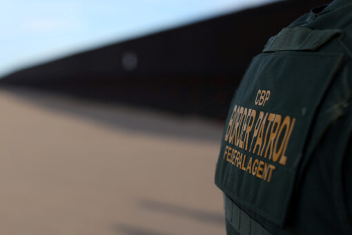 GOP rep shares video of Border Patrol in physical confrontation with suspected smugglers