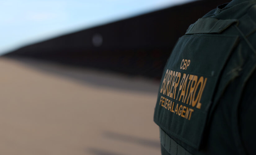 GOP rep shares video of Border Patrol in physical confrontation with suspected smugglers