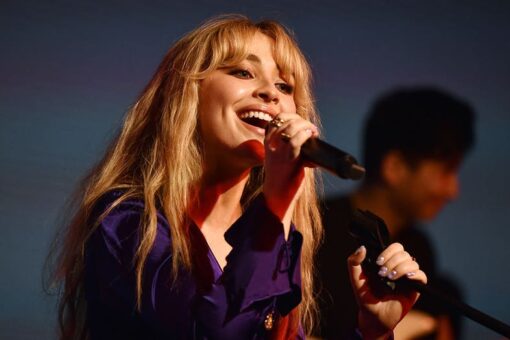 Sabrina Carpenter announces US tour for new album ’emails i can’t send’