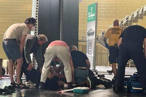 Iran state media condemns ‘apostate’ Salman Rushdie, ‘blasphemous’ writings after attack