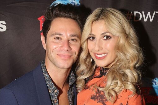‘Dancing with the Stars’ pros Emma Slater and Sasha Farber split after four years of marriage