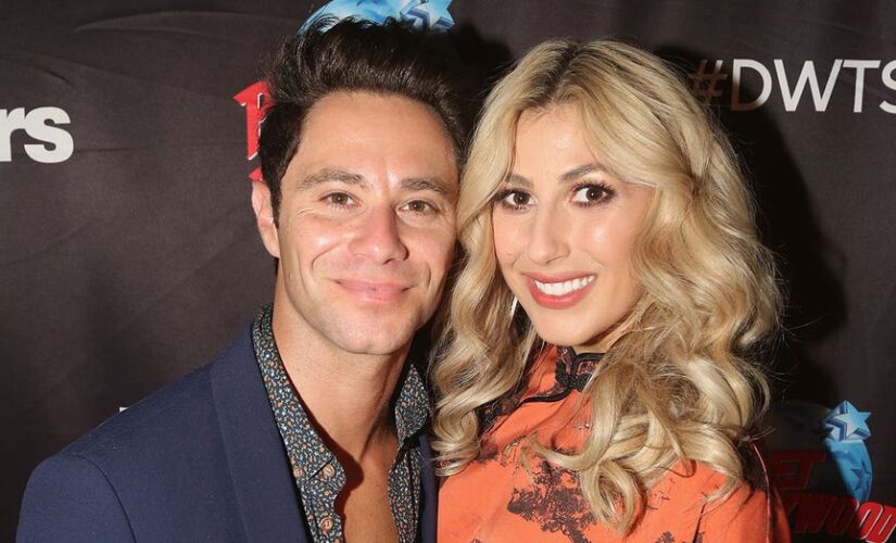 ‘Dancing with the Stars’ pros Emma Slater and Sasha Farber split after four years of marriage