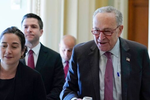 Senate passes burn pits legislation after partisan imbroglio