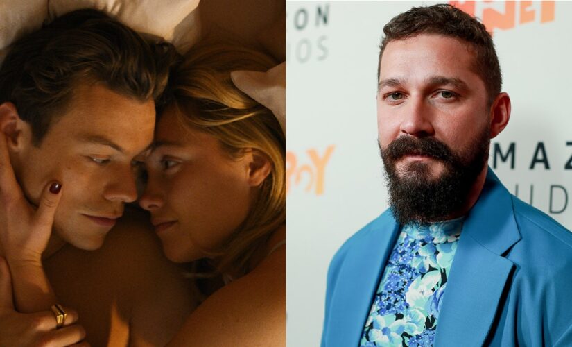 Olivia Wilde fired Shia LaBeouf from ‘Don’t Worry Darling’ to keep Florence Pugh ‘safe’