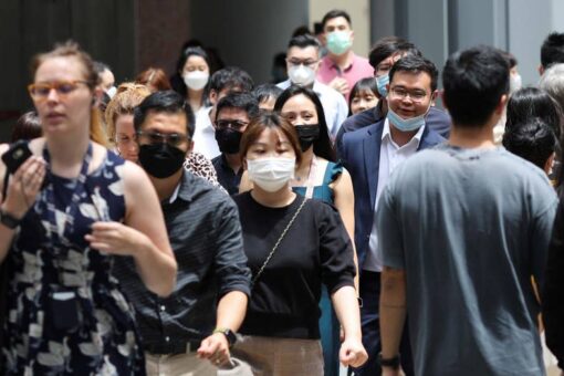 Singapore to cut almost all indoor mask requirements as COVID settles