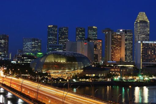 Singapore announces plans to decriminalize gay sex
