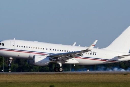 Feds move to seize Russian billionaire’s $90 million private airplane
