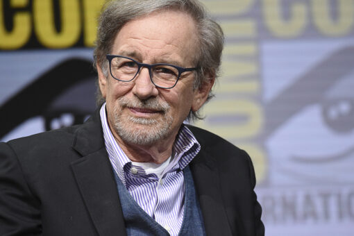 Climate activist Steven Spielberg’s private jet has burned $116,000 worth of jet fuel in two months