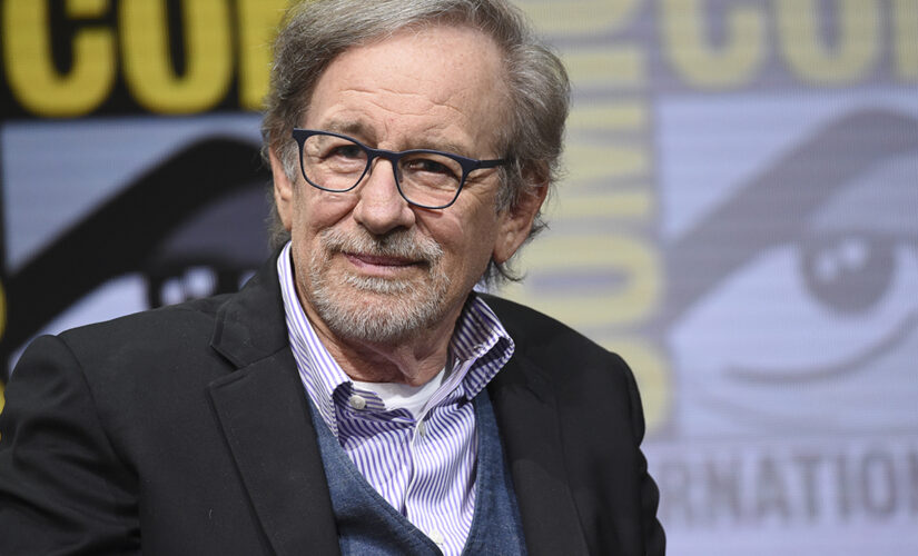 Climate activist Steven Spielberg’s private jet has burned $116,000 worth of jet fuel in two months