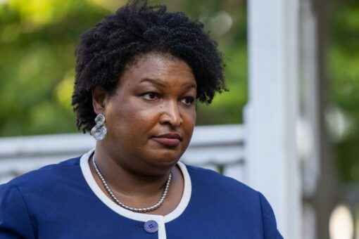 Georgia Democrat Stacey Abrams tests positive for COVID-19