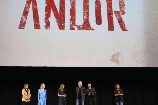 ‘Rogue One: A Star Wars Story’ heads back to theaters, this time with an exclusive look at ‘Andor’