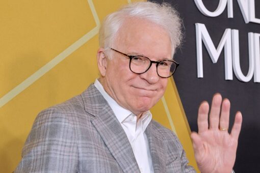 Steve Martin is retiring: ‘This is, weirdly, it’