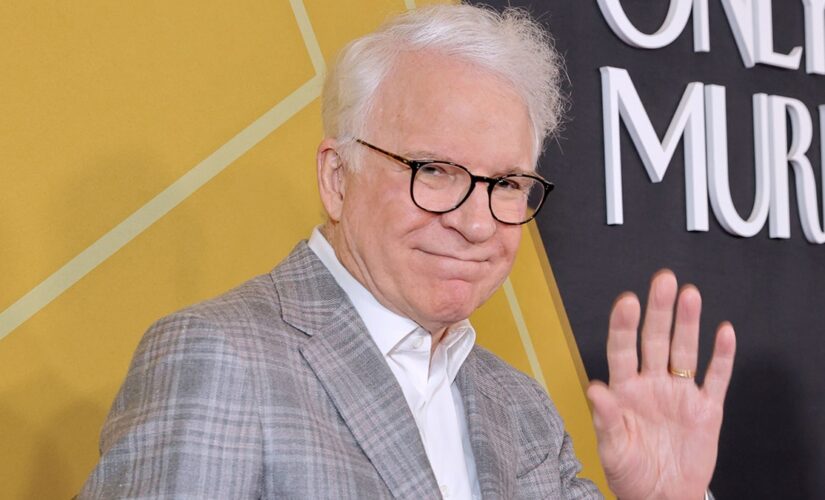 Steve Martin is retiring: ‘This is, weirdly, it’