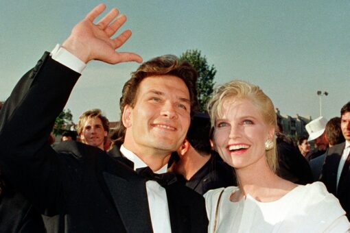 ‘Dirty Dancing’ star Patrick Swayze’s wife pays tribute to late actor ahead of film’s 35th anniversary