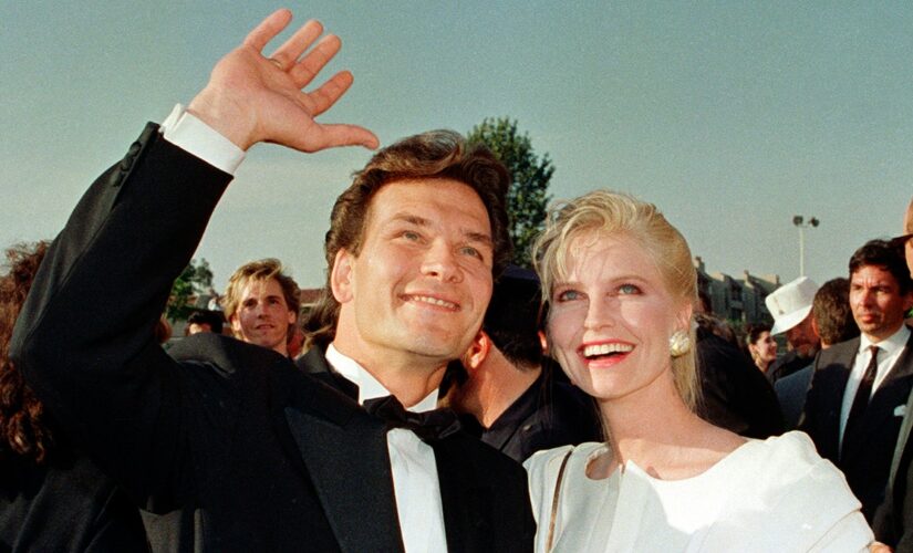 ‘Dirty Dancing’ star Patrick Swayze’s wife pays tribute to late actor ahead of film’s 35th anniversary