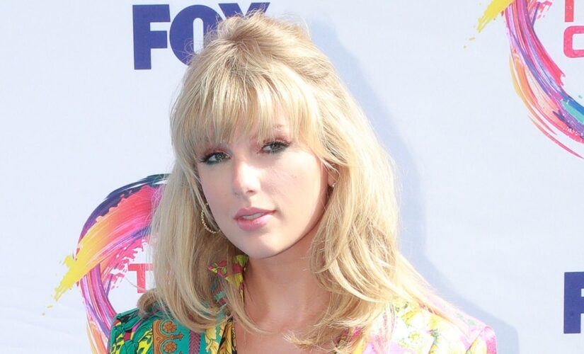Taylor Swift sued for $1 million by Memphis poet claiming copyright infringement over 2019 ‘Lover’ album