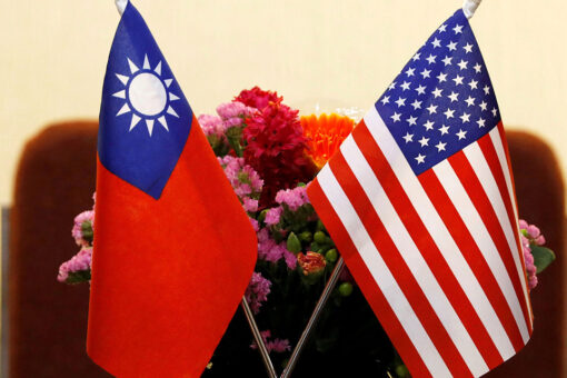 Biden to ask Congress to approve $1.1B arms sale to Taiwan